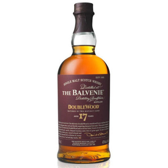The Balvenie Double Wood 17 Years
