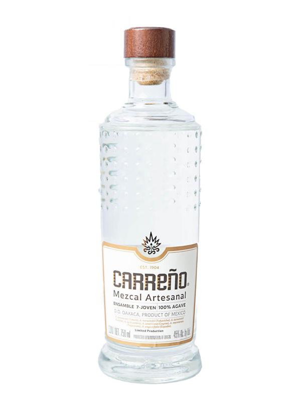 Carreno Mezcal Ensamble 7