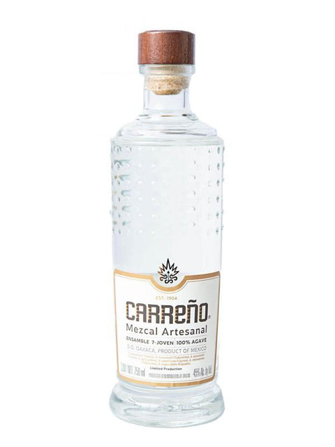 Carreno Mezcal Ensamble 7