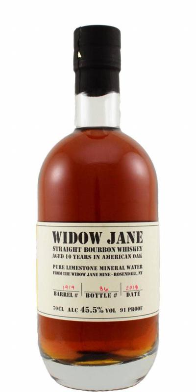 Widow Jane Decadence