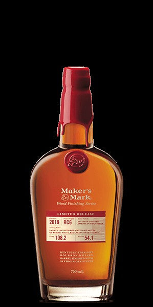 Makers Mark Bespoke Bourbon
