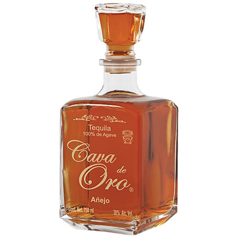 Cava De Oro Anejo