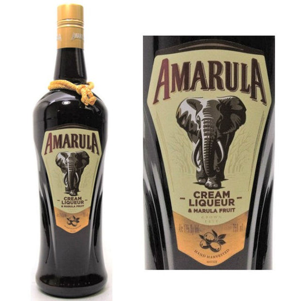 Amarula Cream Liqueur