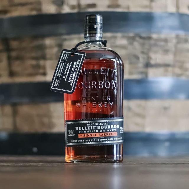 Bulleit Single Barrel No 1-E4-0320 (Bourbon Enthusiast) LORYE