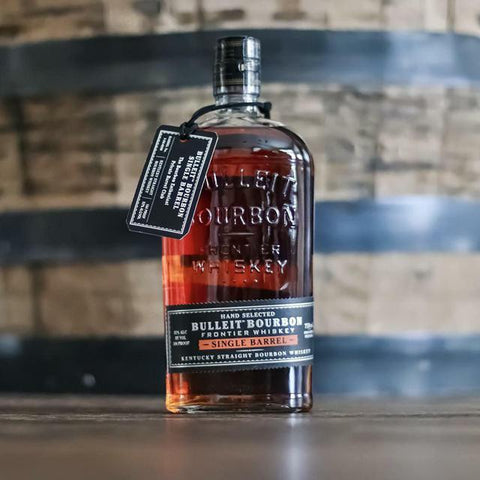 Bulleit Single Barrel No 1-E4-0320 (Bourbon Enthusiast) LORYE