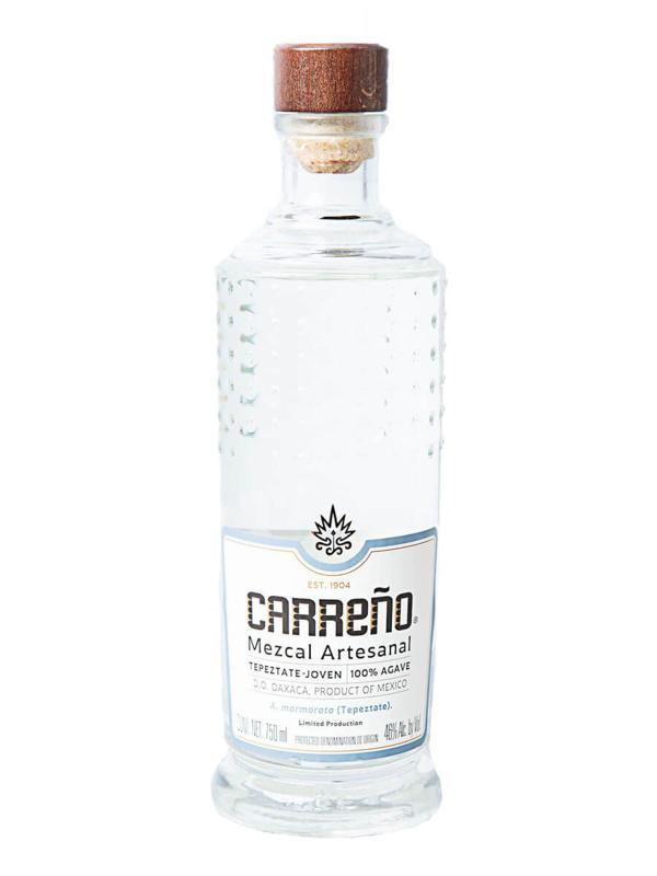 Carreno Mezcal Tepeztate