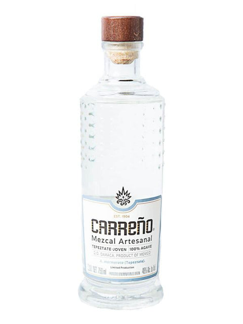 Carreno Mezcal Tepeztate