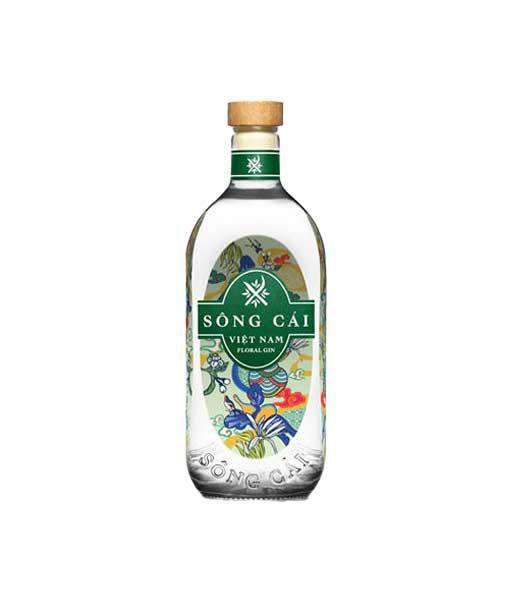 Song Cai Vietnam Floral Gin