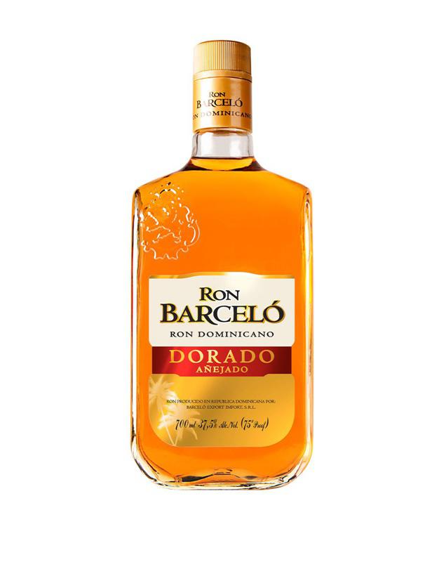 Ron Barcelo DORADO Anejado