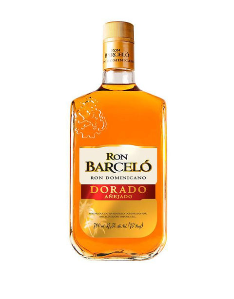 Ron Barcelo DORADO Anejado