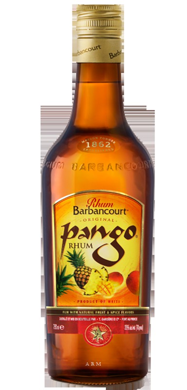 Rhum Barbancourt Pango Rhum