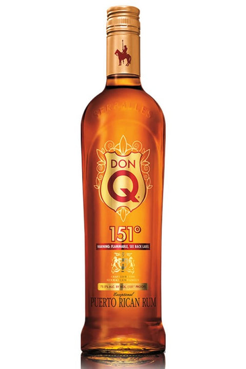 Don Q 151 Proof