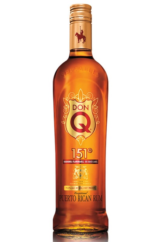 Don Q 151 Proof