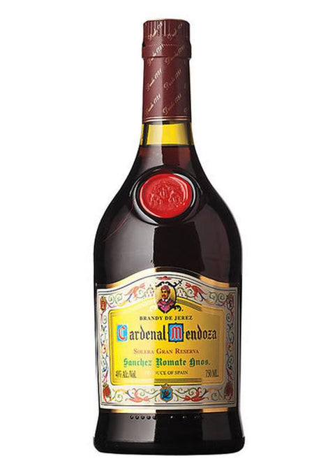 Cardenal Mendoza Solera Gran Reserva