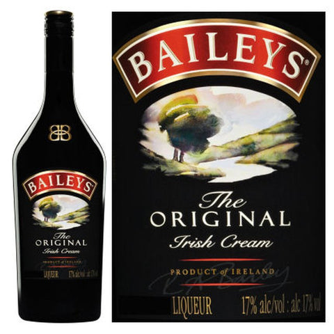 Baileys Original Irish Cream