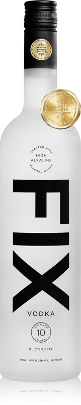 Fix Vodka 80 Proof 1.75 L