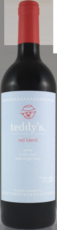 Teddys Red Blend