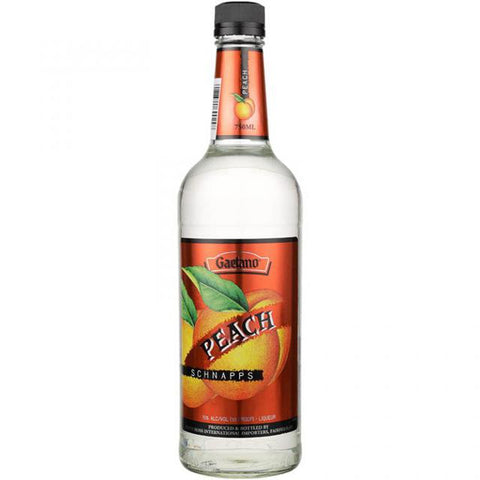 Gaetano Peach Schnapps