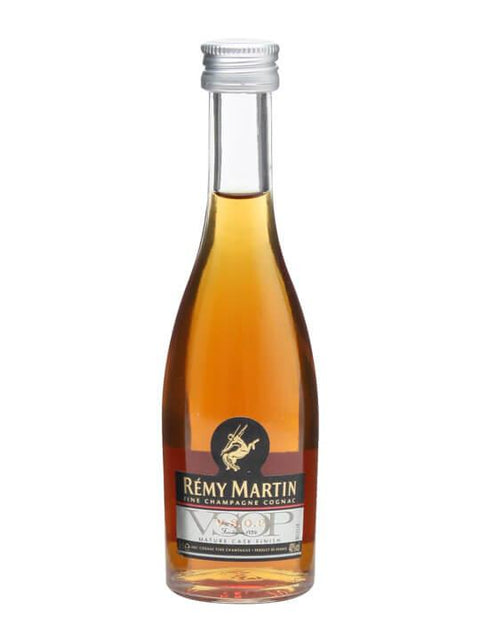 Remy Martin VSOP with 1738 Mini