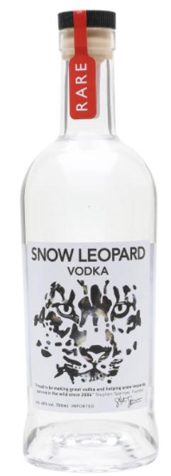 Snow Leopard Rare