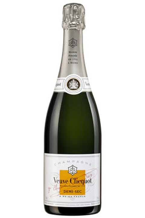 Veuve Clicquot Demi Sec
