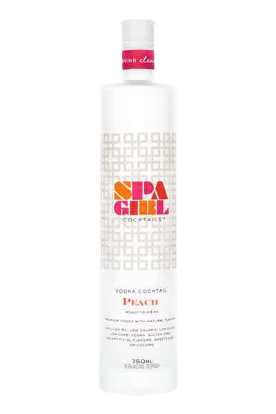 Vodka Cocktail Peach 33 Proof
