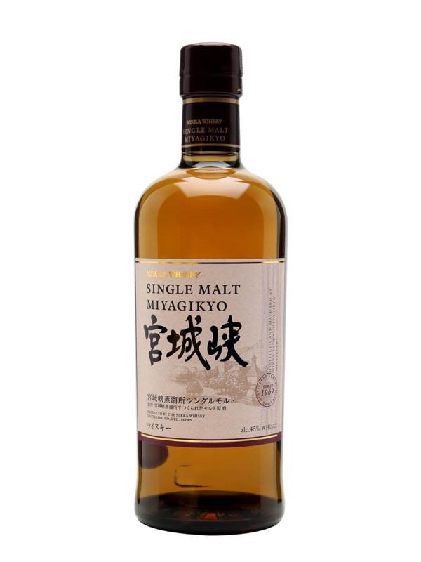 Nikka Whisky Miyagikyo