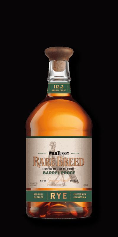 Wild Turkey Rare Breed Rye