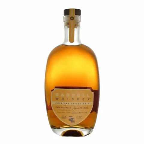 Barrell Whiskey American Vatted Malt