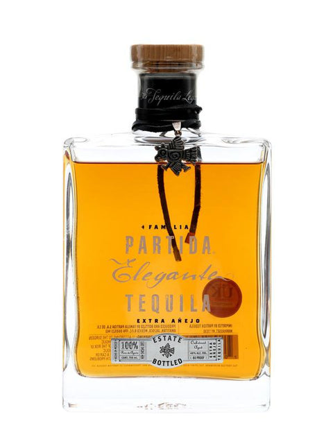 Partida Elegante Extra Anejo