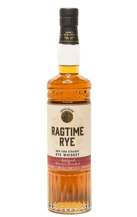 Ragtime Rye Applejack Barrel Finish