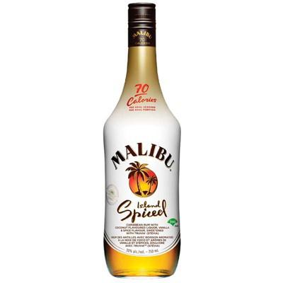 Malibu Island Spiced Rum