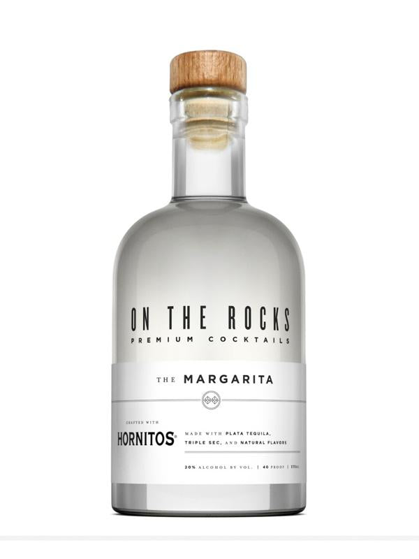On The Rocks Margarita Hornitos