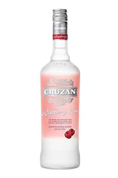 Cruzan Raspberry Rum