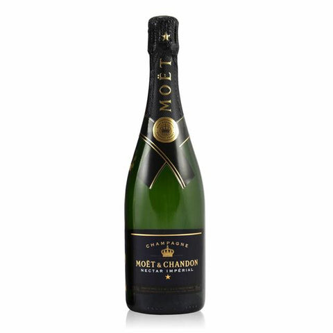 Nectar Imperial (Demi-Sec) Champagne N.V. Wow Lum