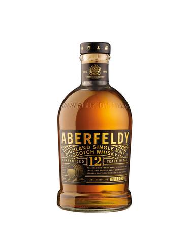 Aberfeldy 12 Year Old single malt 750 ml