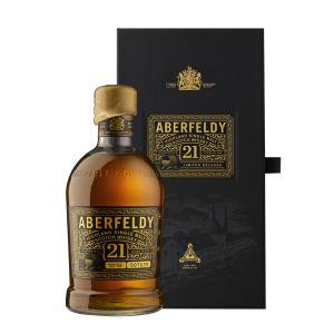 Aberfeldy Scotch Single Malt Highland 21Yr 750Ml