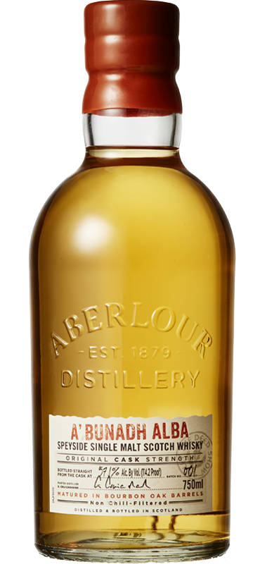 Aberlour Abunadh Alba 750 ml