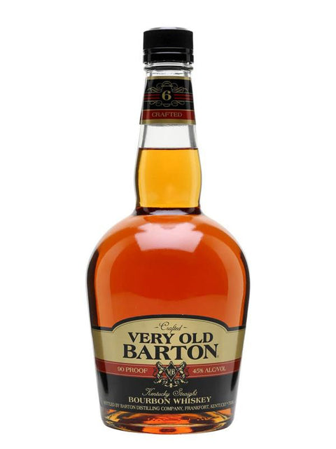Very Old Barton Kentucky Straight 90 Proof