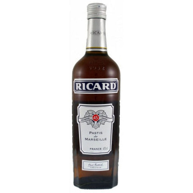 Ricard Pastis De Marseille Aperitif