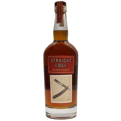 Straight Edge Bourbon