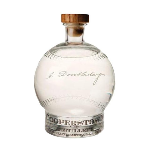 Abner Doubleday Double Play VODKA