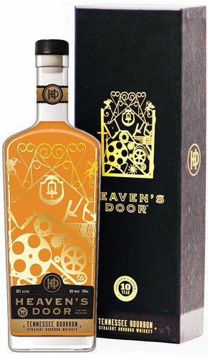 Heavens Door 10 Year