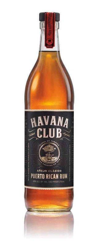 Havana Club Anejo classico