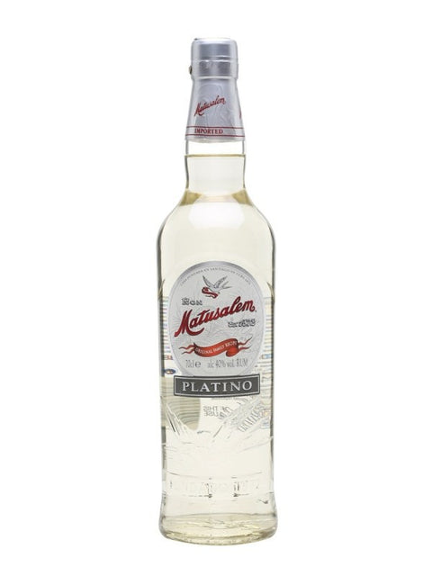 Ron Matusalem Platino Silver Rum