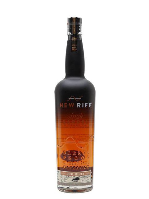 Bourbon Enthusiast X New Riff Short Barrel Unanimous