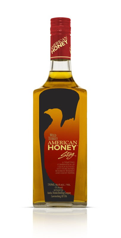 Wild Turkey American Honey Sting Liqueur