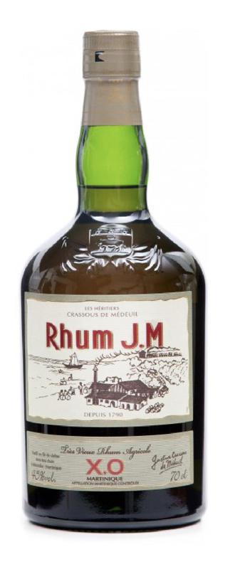 Rhum J.M XO