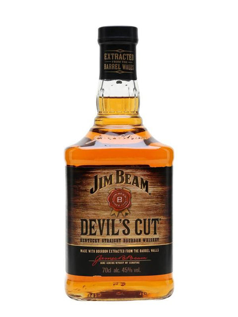 Jim Beam Devils Cut Kentucky Straight Bourbon