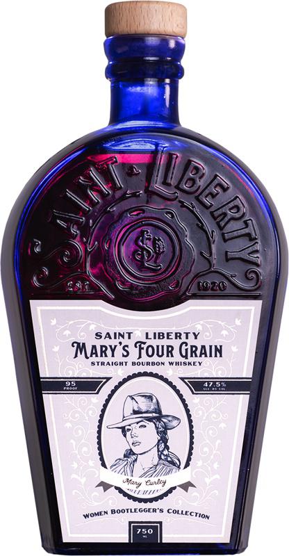 Saint LIberty Marys Four Grain